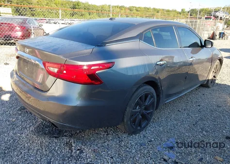 2016 Nissan Maxima 3.5 Platinum/3.5 S/3.5 Sl/3.5 Sr/3.5 Sv from USA, damaged, VIN 1N4AA6AP7GC432051
